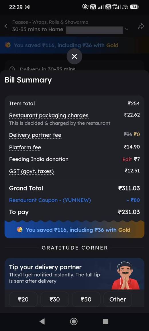 Zomato