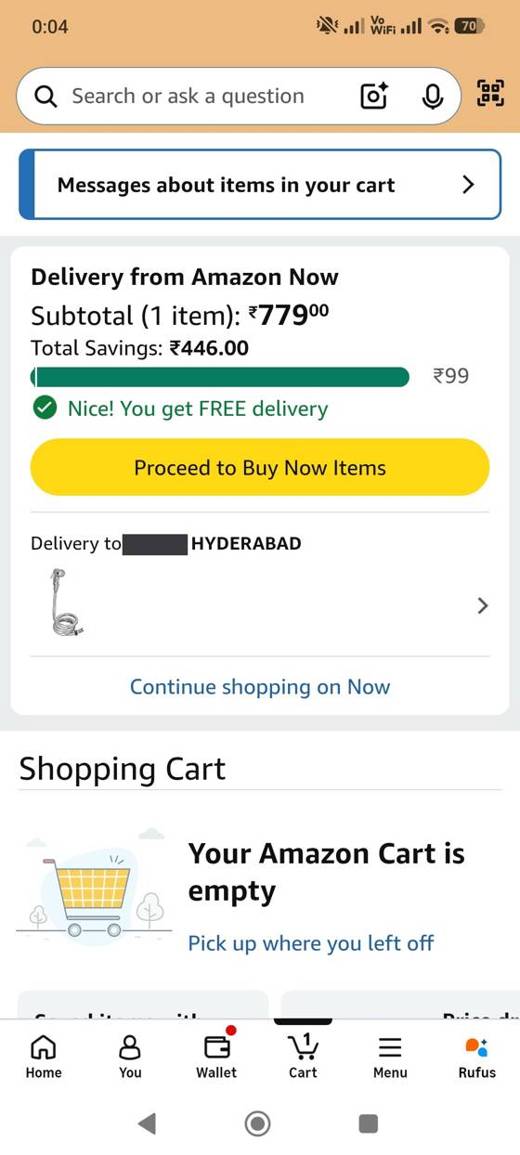 Amazon India