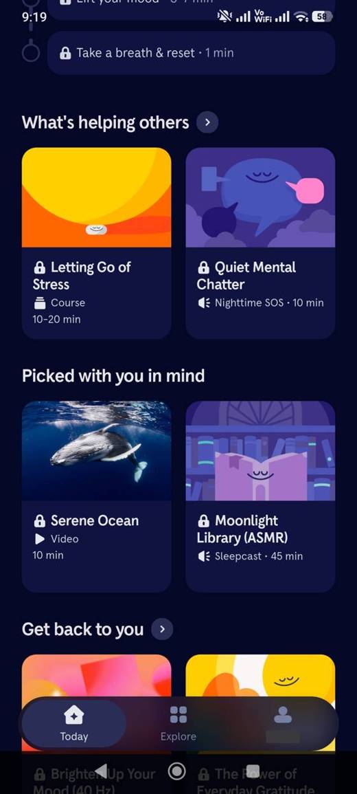 Headspace